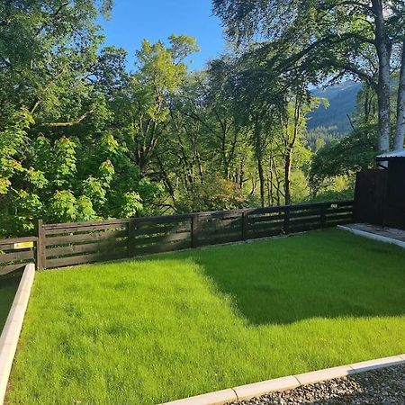 Villa Stunning Views Lochgoilhead Exterior foto