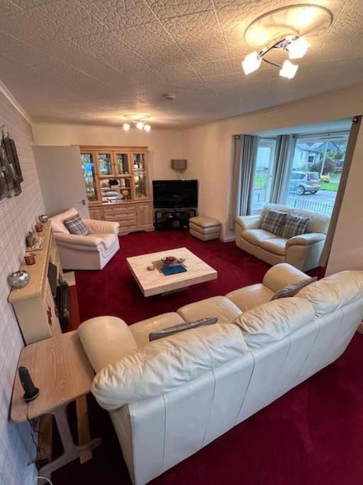 Villa Stunning Views Lochgoilhead Exterior foto